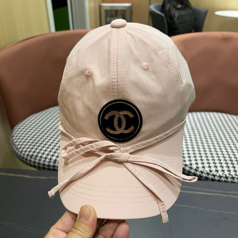 Chanel Caps